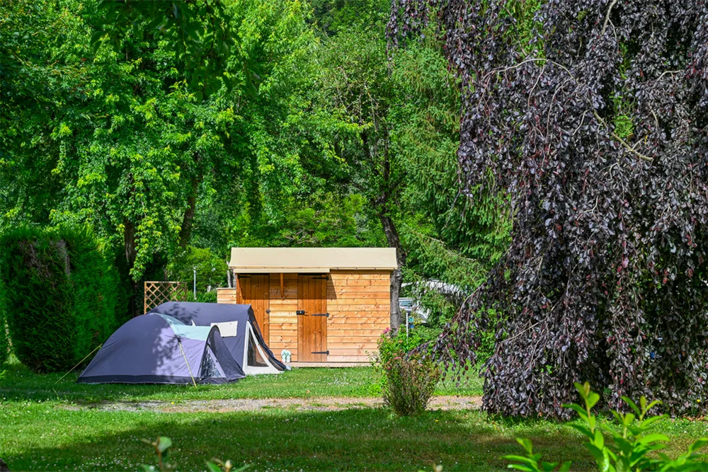 Camping Pradelongue