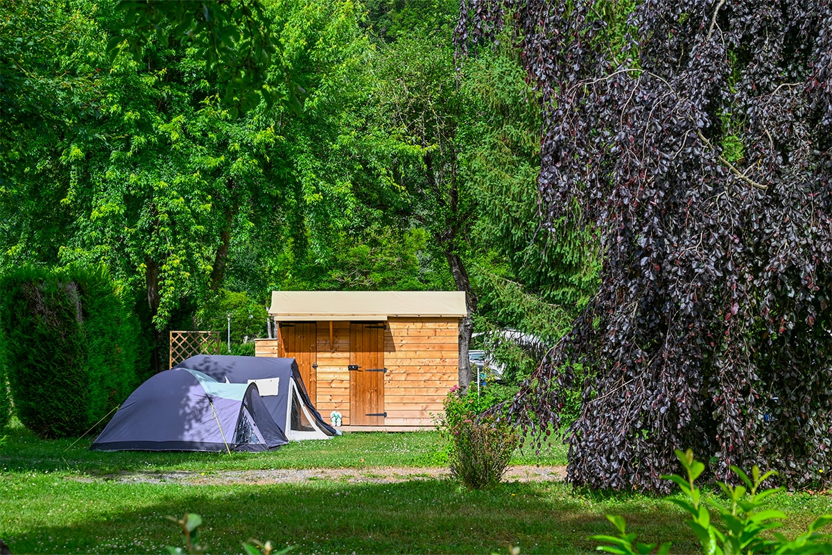 Camping Pradelongue — Photo 10
