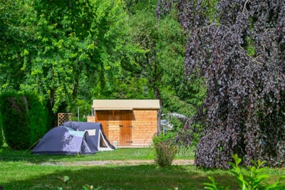 Camping Pradelongue