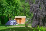 Foto #10 van Camping Pradelongue
