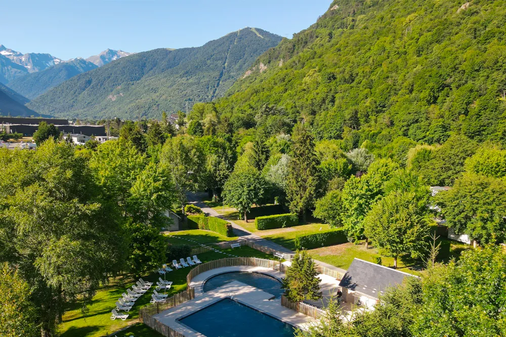Camping Pradelongue