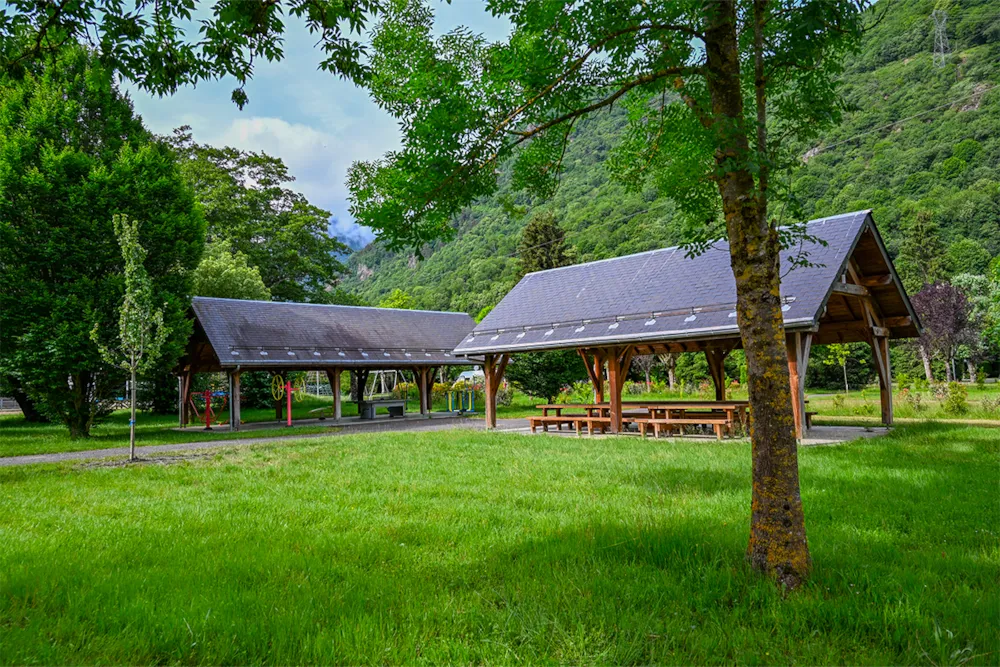 Camping Pradelongue