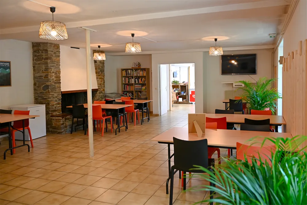 Camping Pradelongue