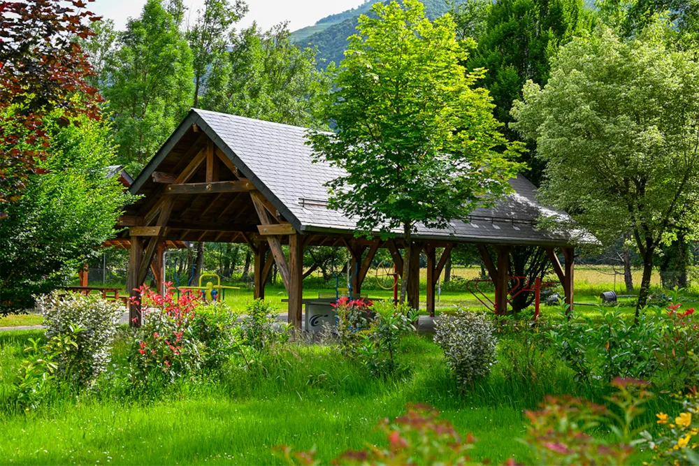 Camping Pradelongue