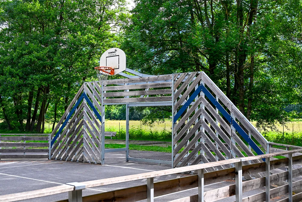 Camping Pradelongue