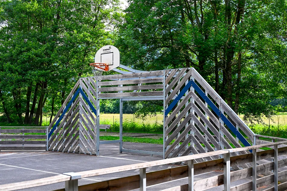 Camping Pradelongue