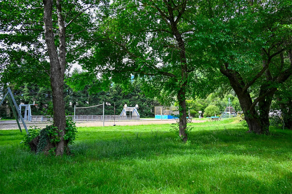Camping Pradelongue