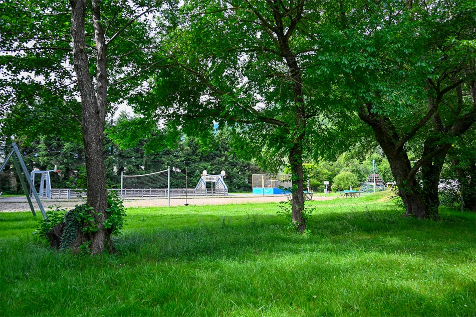 Camping Pradelongue
