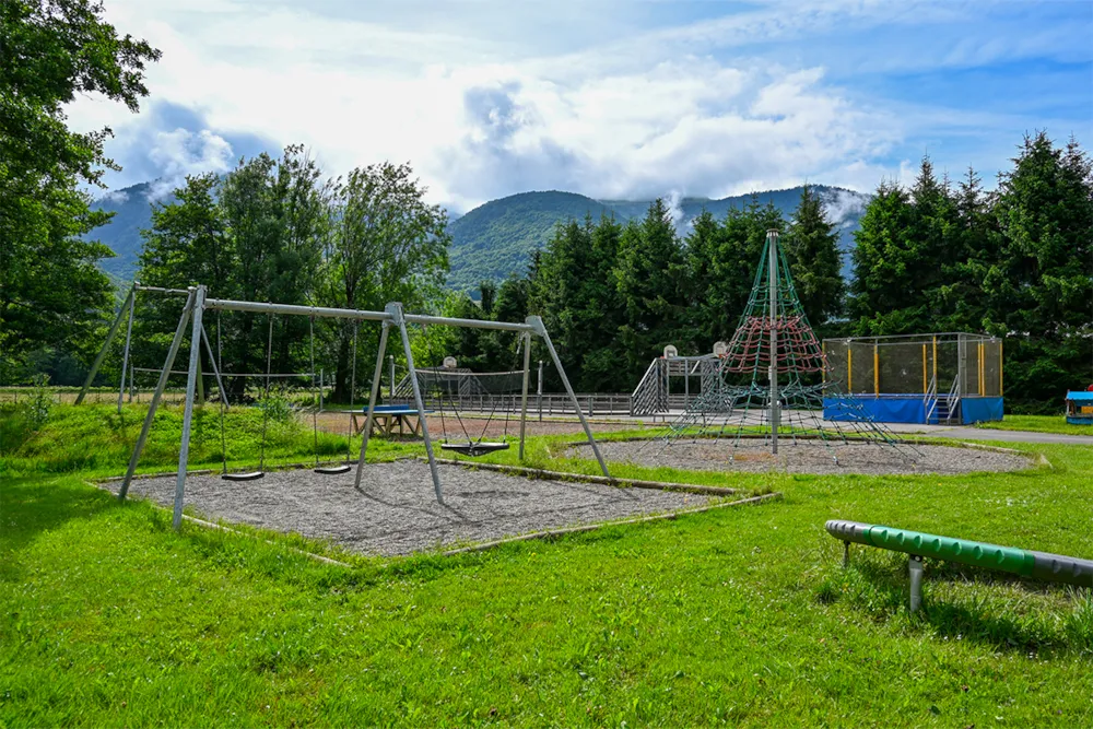 Camping Pradelongue