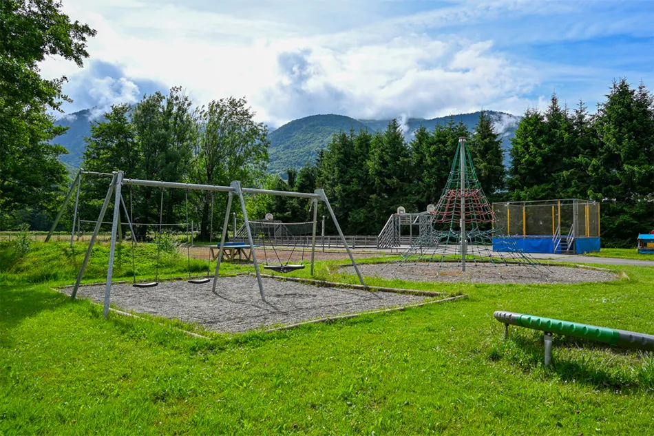 Camping Pradelongue