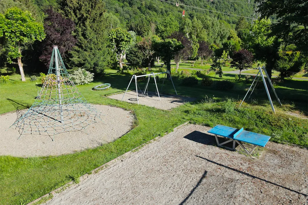 Camping Pradelongue