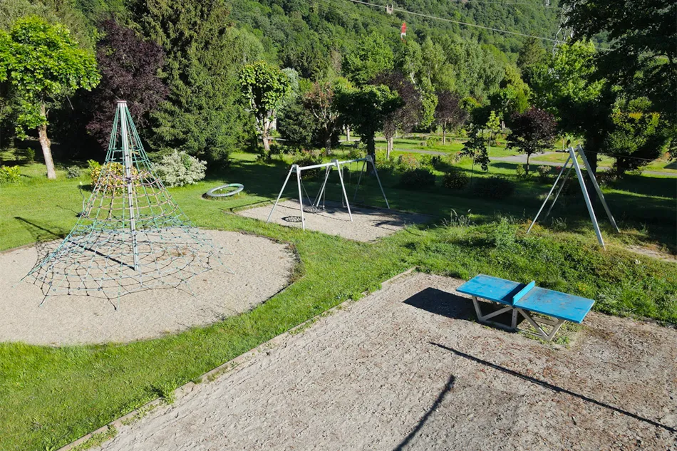 Camping Pradelongue