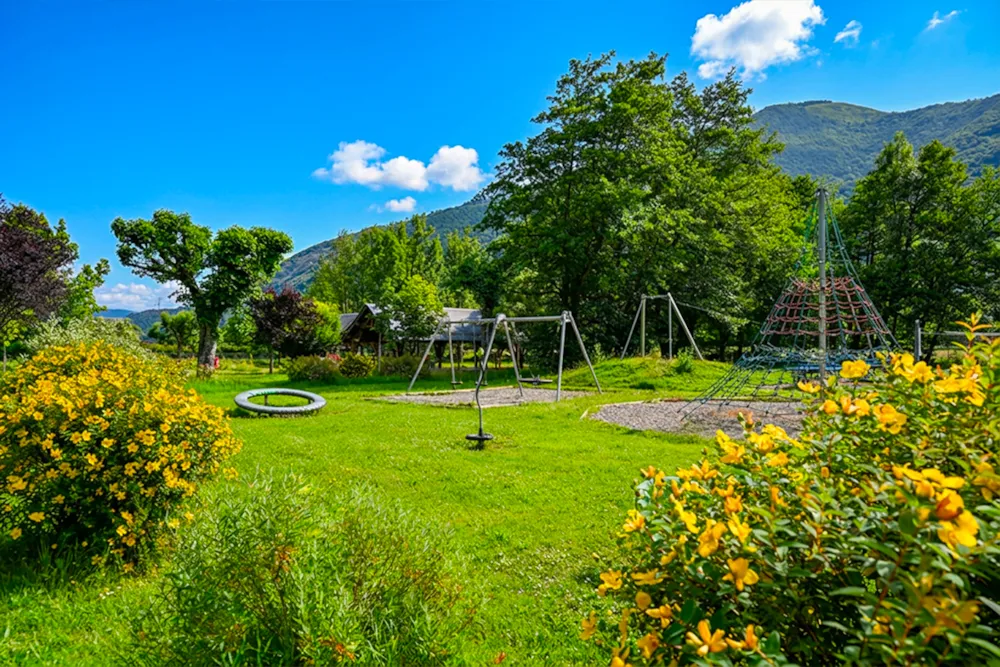 Camping Pradelongue
