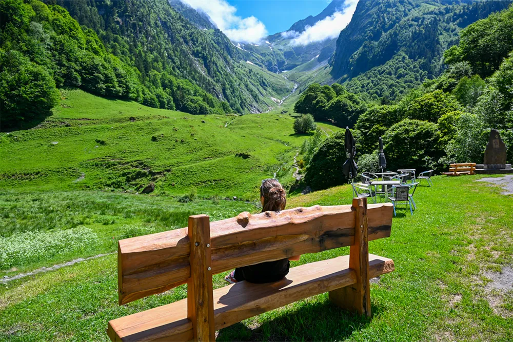 Camping Pradelongue