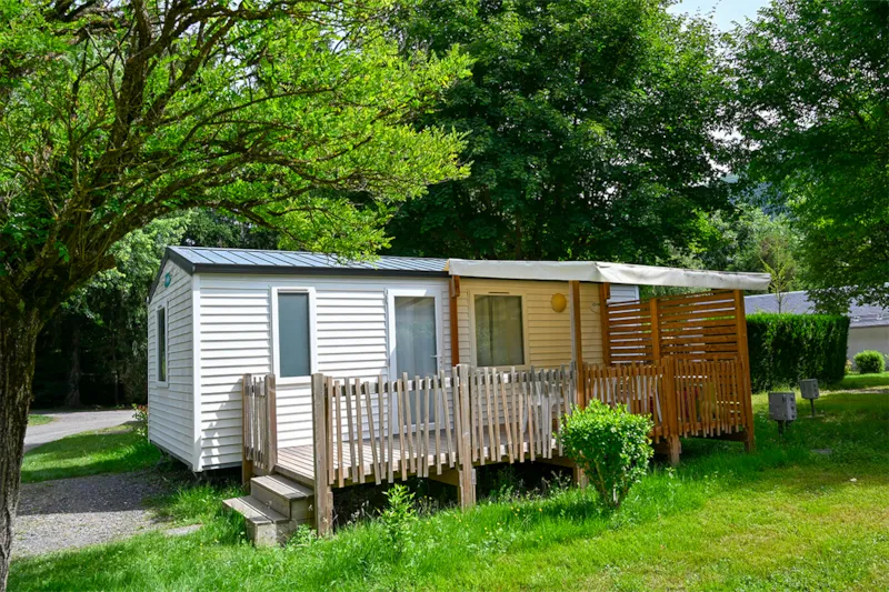 Mobil Home Standard 2 Ch. 26 M²