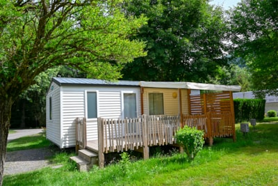 Mobile-home Standard 2 bedrooms 26 m²