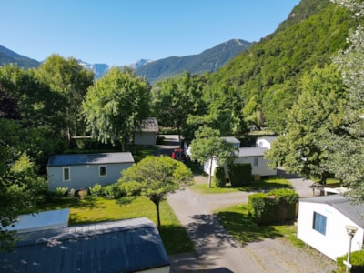 Mobile-home Standard 2 bedrooms 26 m²