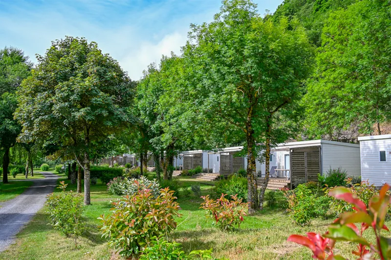 Mobil-Home Confort 2 Ch. 29 M²