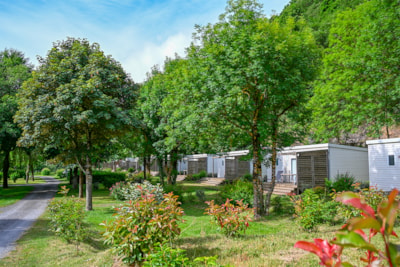 Mobile-home Confort 2 bedrooms 29 m²