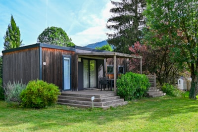 Mobil-Home Premium 3 bdrm 40 m²