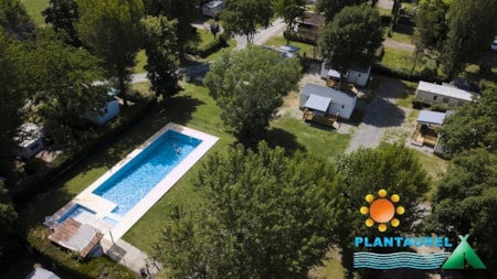 Camping Le PLANTAUREL Camping Le PLANTAUREL
