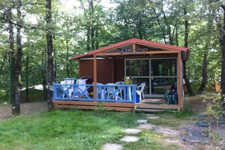 Chalet Moréa 25M² Avec Terrasse Et Climatisation