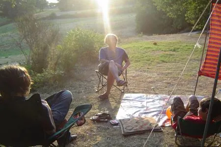 Emplacement Nature 1 Personne