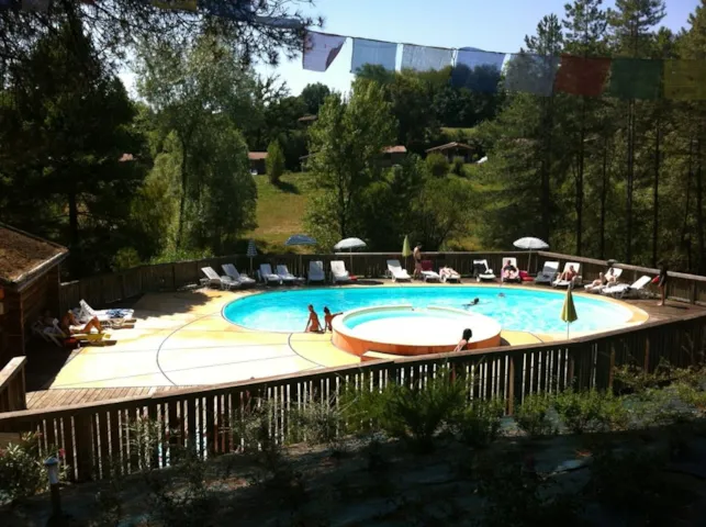 Camping NAMASTE - image n°1 - Camping Direct