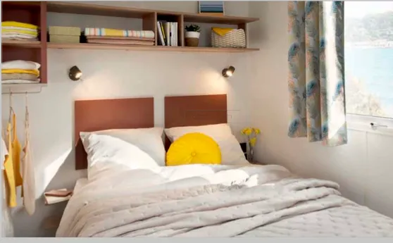 Loggia Bay Premium Avec Climatisation