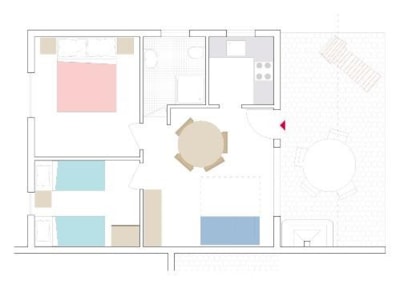 Holiday home Miramare — 10