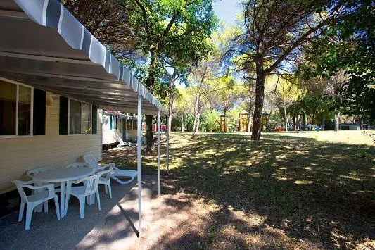 Mobilhome Green Holiday