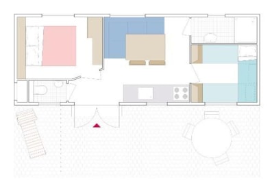 Mobilhome Green Holiday — 5
