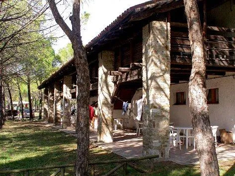 Appartement Pinus À Deux Pièces