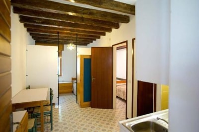 Apartment INUS two-roomed — 5