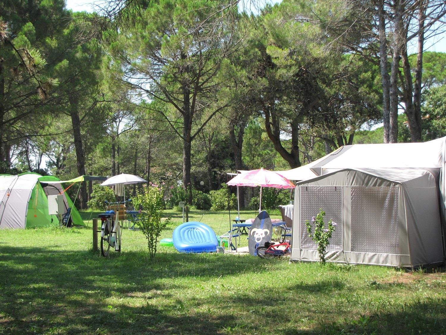 Camping Village Belvedere Pineta — Photo 1