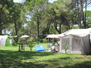 Camping Village Belvedere Pineta - Ucamping