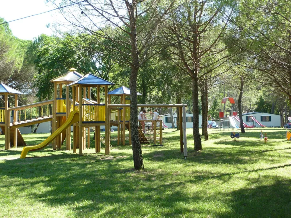 Camping Village Belvedere Pineta