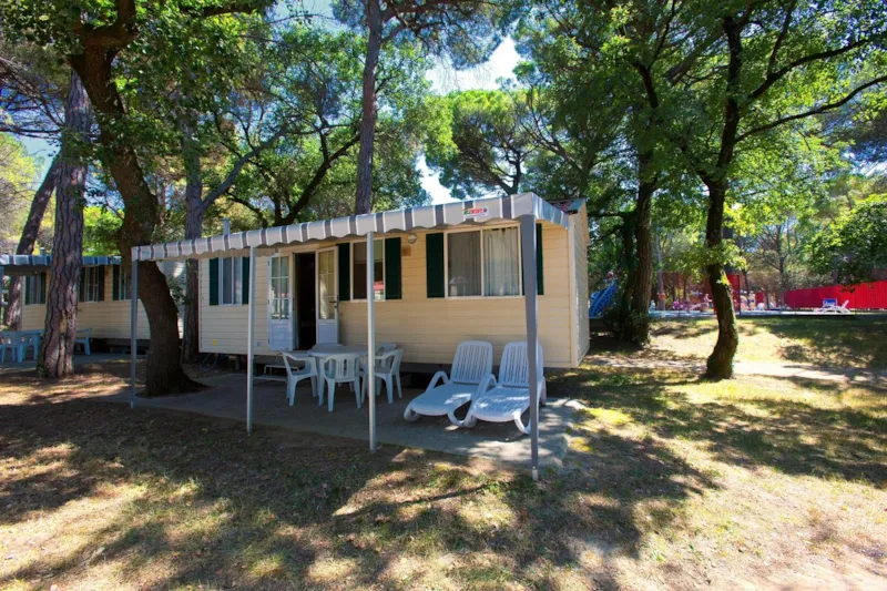 Mobilhome Green Holiday