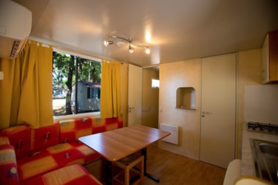 Mobilhome Green Holiday — 2