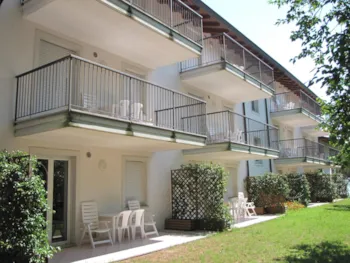 Location - Appartement Gelso À Trois Pièces - Camping Village Belvedere Pineta