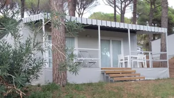 Location - Mobil-Home Adria - Camping Village Belvedere Pineta