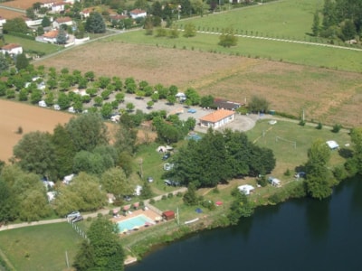 Camping Les Catalpas