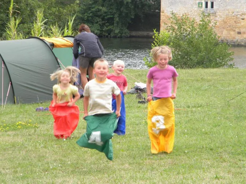 Camping Les Catalpas