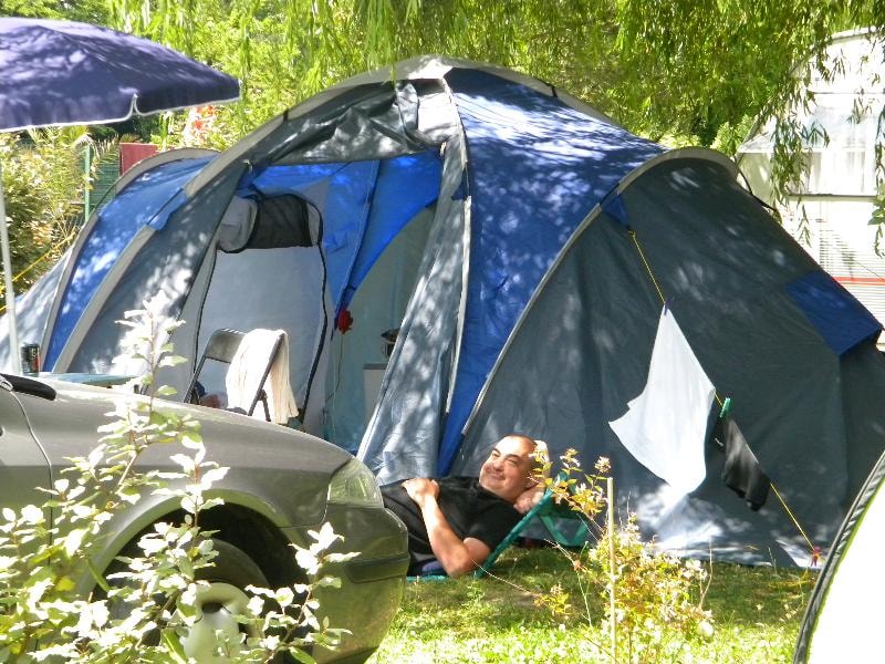 Camping Les Catalpas — Photo 3
