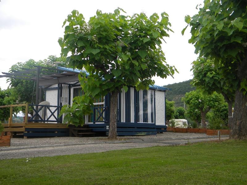Camping Les Catalpas — Photo 7