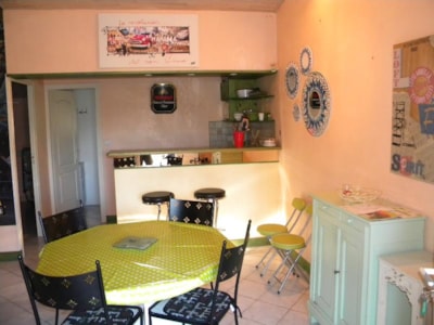 Gite - 2 bedrooms with air conditioning