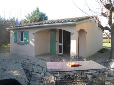 Gite - 2 bedrooms with air conditioning