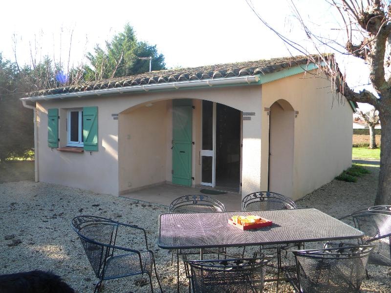 Gite - 2 bedrooms with air conditioning