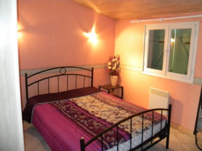 Gite - 2 bedrooms with air conditioning