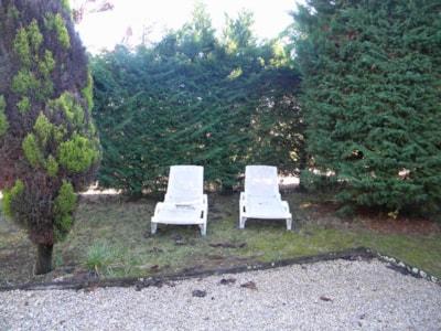 Gite - 2 bedrooms with air conditioning
